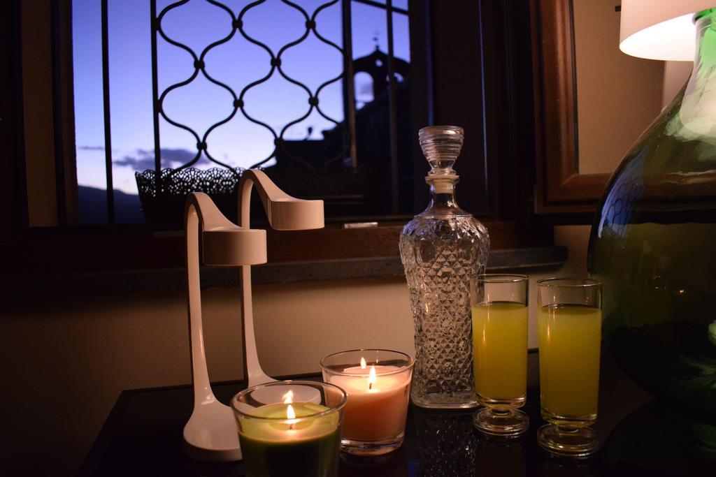 Cento Tari' Guest House كاستيليوني دي سيشيليا المظهر الخارجي الصورة