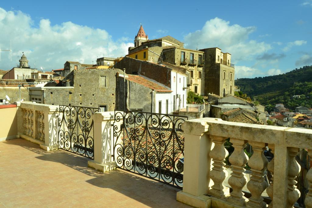 Cento Tari' Guest House كاستيليوني دي سيشيليا المظهر الخارجي الصورة