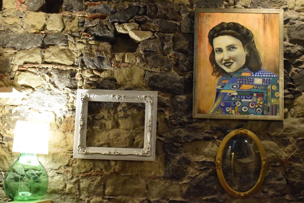 Cento Tari' Guest House كاستيليوني دي سيشيليا المظهر الخارجي الصورة