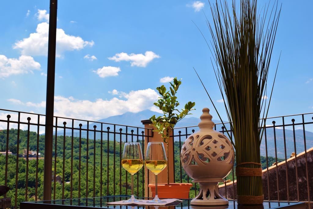 Cento Tari' Guest House كاستيليوني دي سيشيليا المظهر الخارجي الصورة