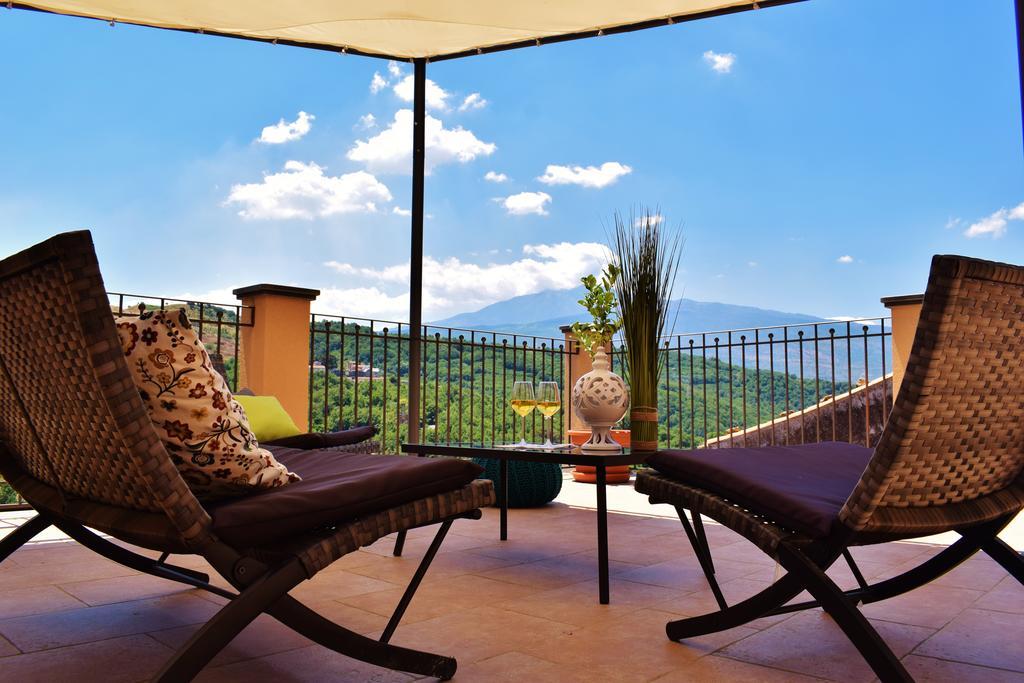 Cento Tari' Guest House كاستيليوني دي سيشيليا المظهر الخارجي الصورة