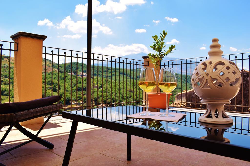 Cento Tari' Guest House كاستيليوني دي سيشيليا المظهر الخارجي الصورة