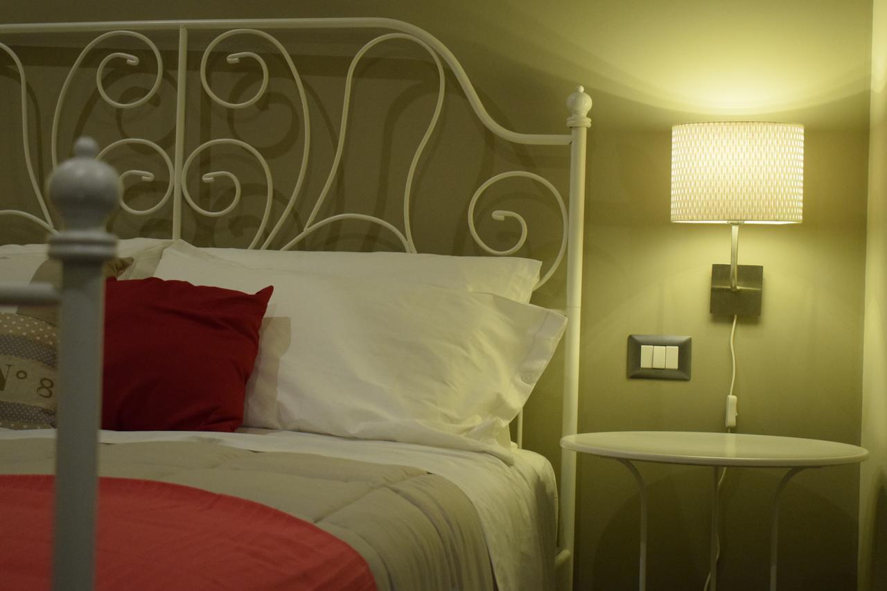 Cento Tari' Guest House كاستيليوني دي سيشيليا المظهر الخارجي الصورة